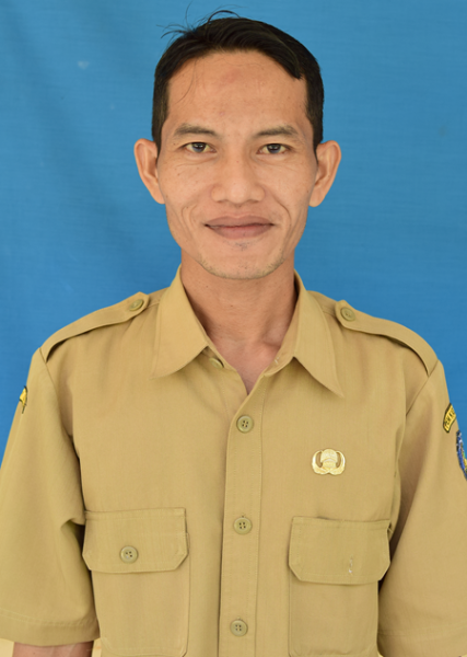 AGIN YASSOHARTO, S.Pd